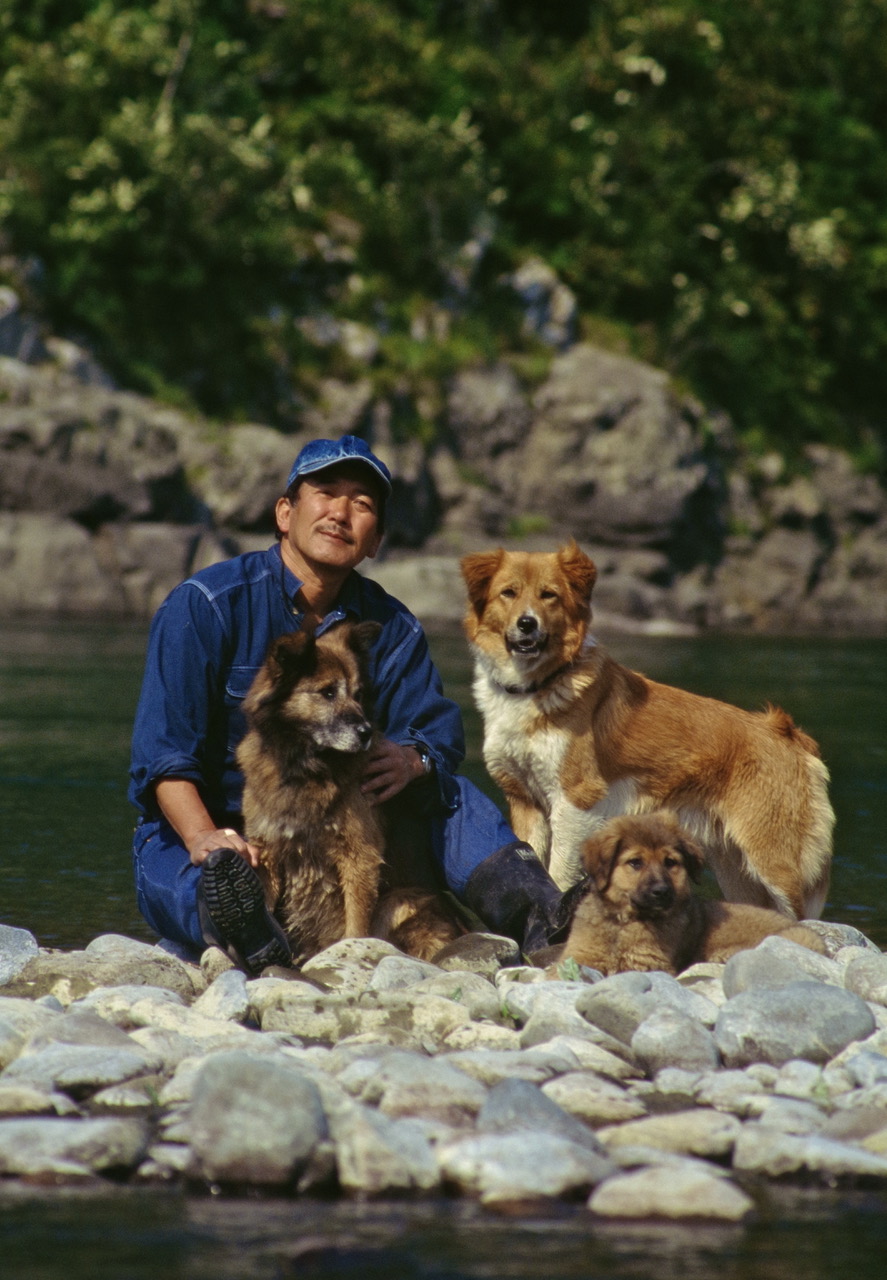 訃報】野田知佑さん逝去 カヌーイスト・作家 | ニュース 【BE-PAL