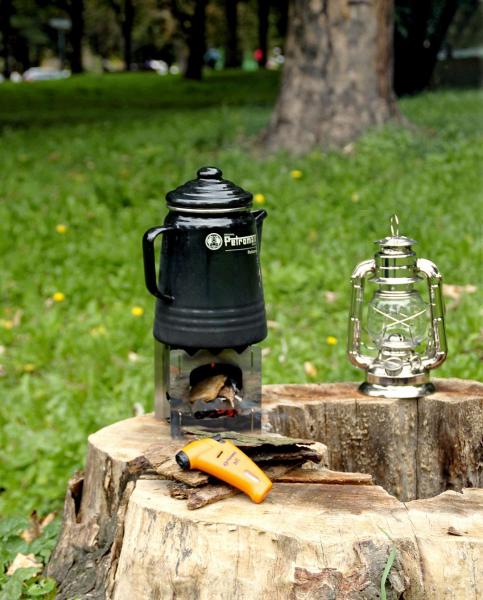 Petromax (ペトロマックス) ／ ホーボーストーブ | 道具・ギア 【BE