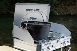 UNIFLAME (ユニフレーム) ／ ツインバーナーUS-1900 | 道具・ギア 【BE