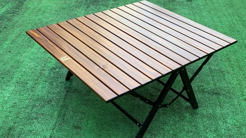 好きな高さを選べるogawa「3ハイ＆ローテーブルⅡ」でキャンプがもっと