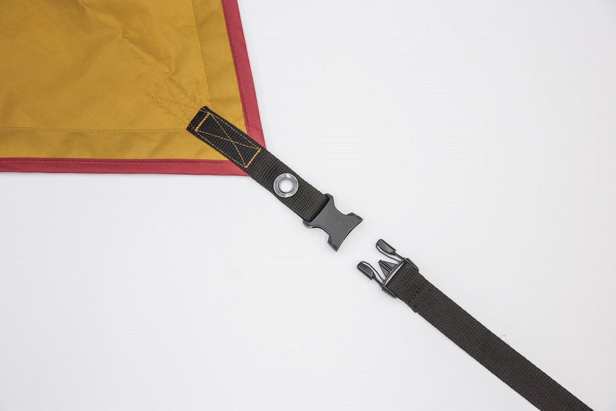 Snow Peak（スノーピーク）／アメニティタープヘキサLセット | 道具