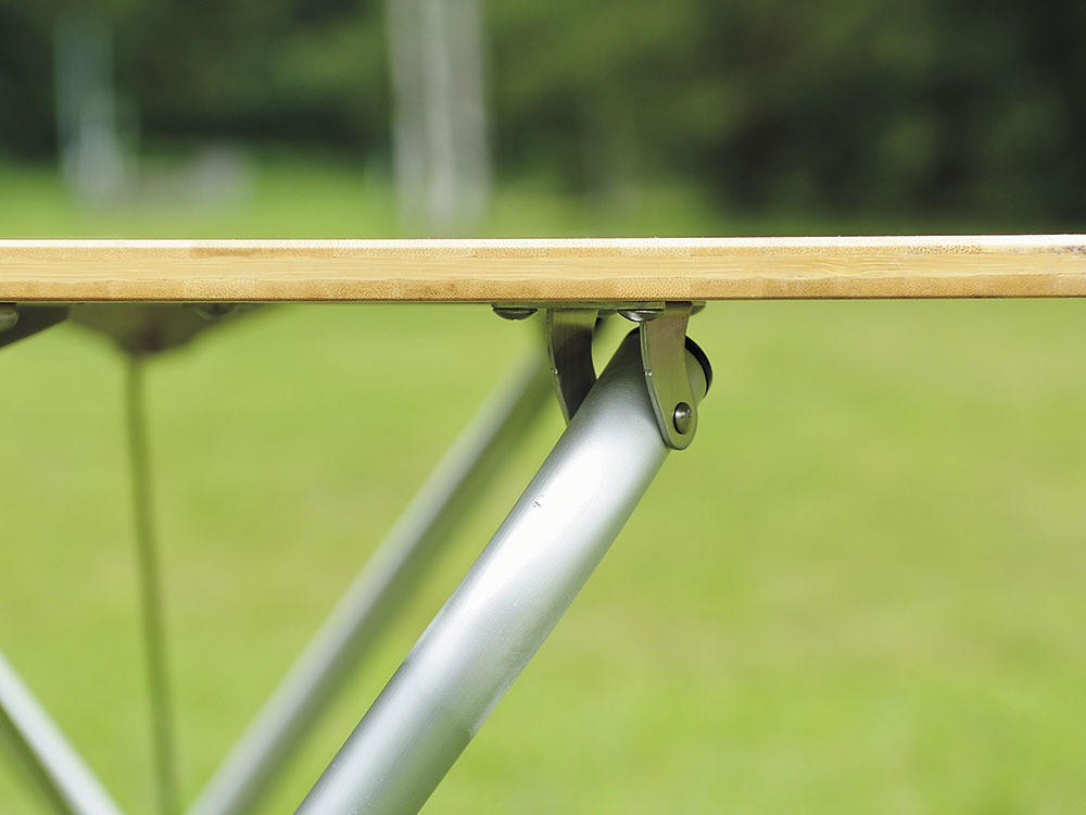 Snow Peak（スノーピーク）／ワンアクションテーブル竹・ワン