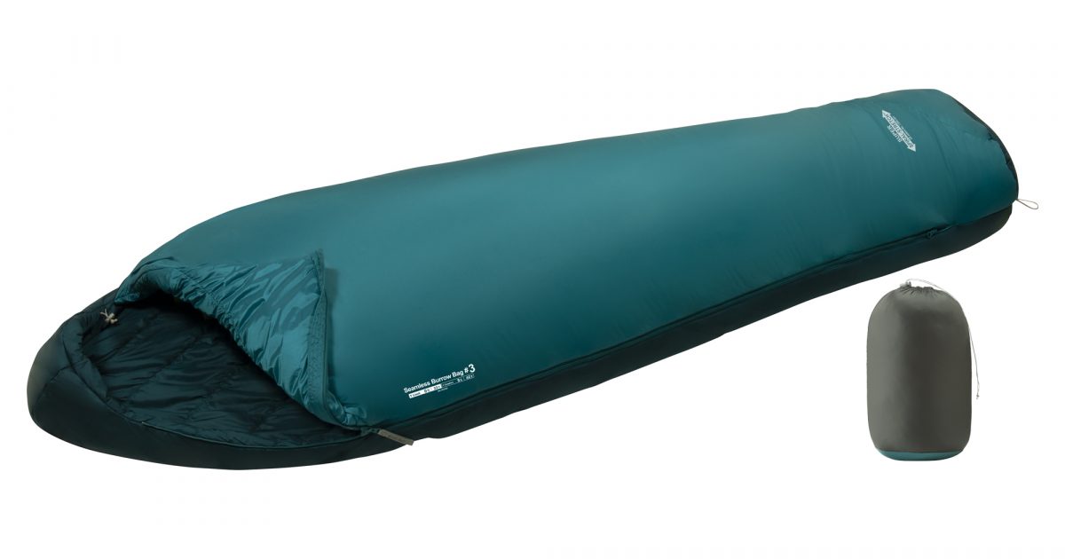 mont-bell (モンベル) ／ シームレス バロウバッグ #3 | 道具・ギア