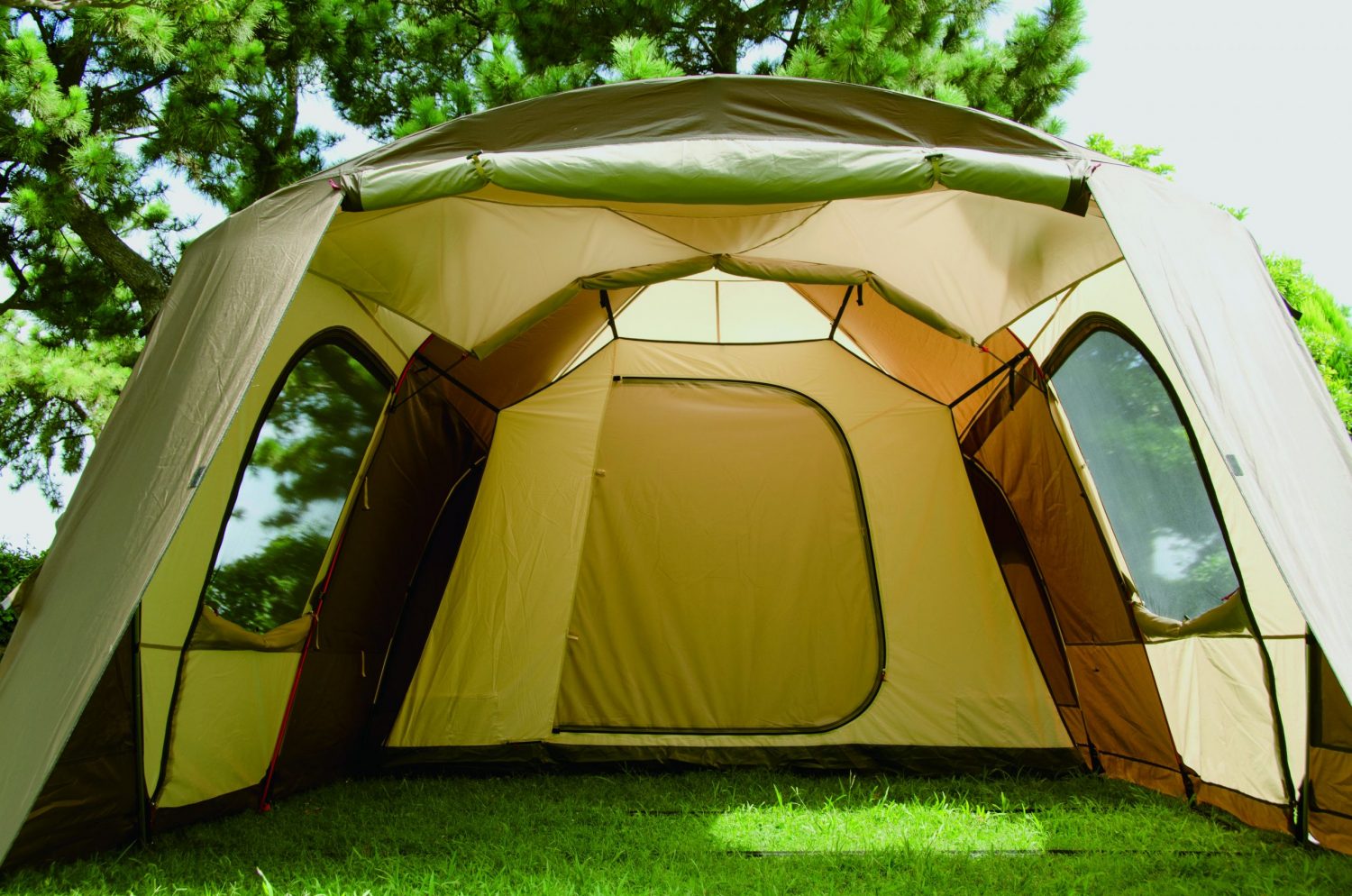 ogawa (オガワ) ／ ティエラ ラルゴ | 道具・ギア 【BE-PAL】キャンプ