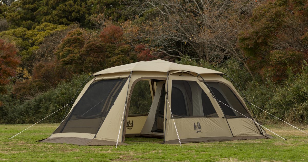 ogawa (オガワ) ／ ファシル | 道具・ギア 【BE-PAL】キャンプ