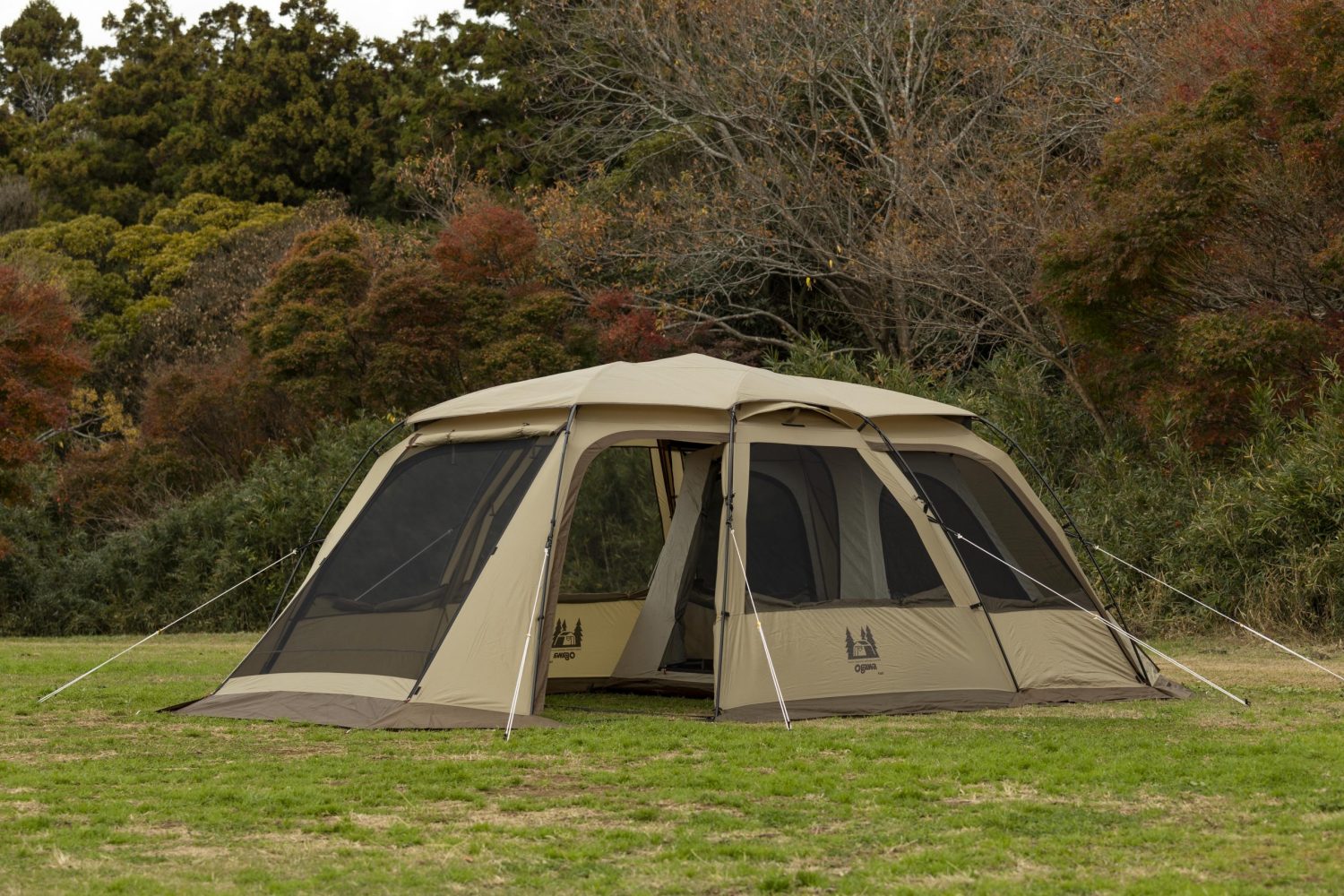 ogawa (オガワ) ／ ファシル | 道具・ギア 【BE-PAL】キャンプ