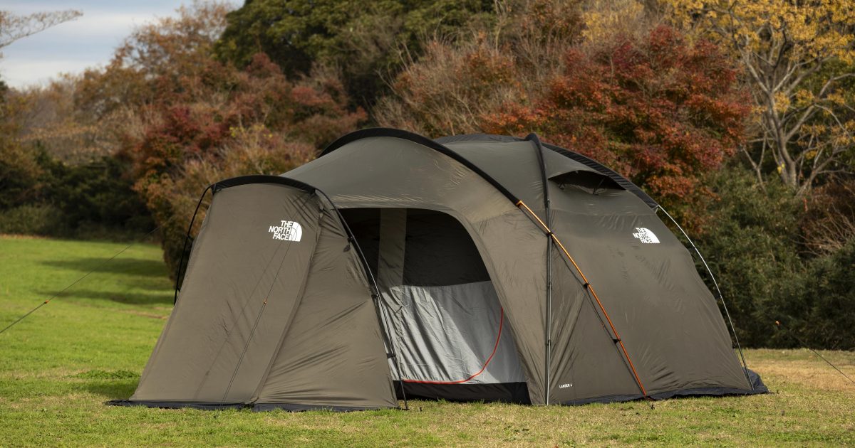 ザ・ノース・フェイスのおすすめテント6選！2人用から大型まで人気