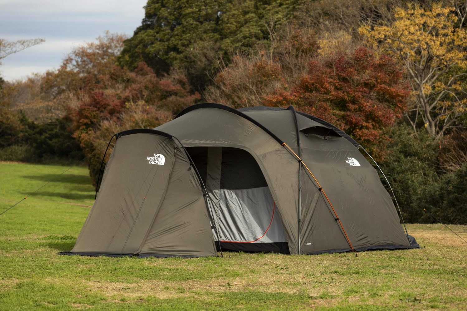 THE NORTH FACE (ザ・ノース・フェイス) ／ ランダー6 | 道具・ギア