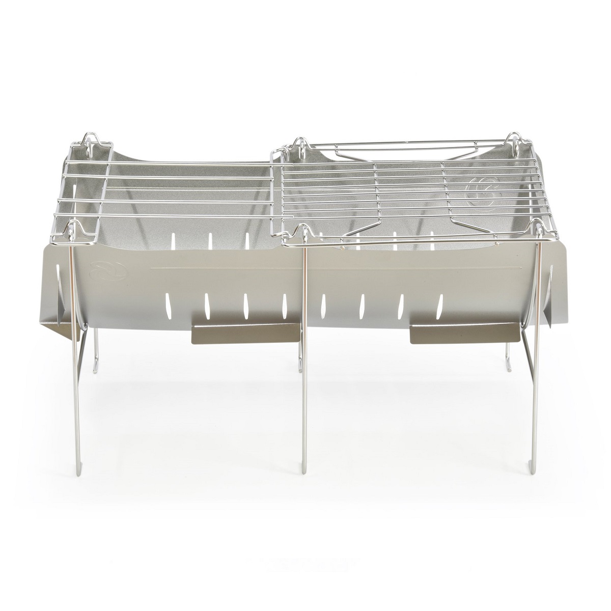 Belmont（ベルモント）／焚き火台TABI（グリルエクステンション付き