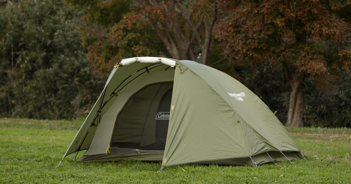 Coleman (コールマン) ／ ツーリングドーム/ST | 道具・ギア 【BE-PAL