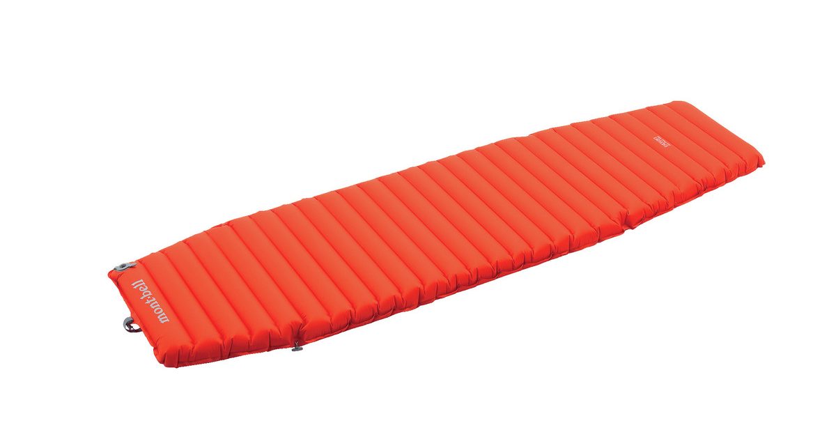 mont-bell（モンベル）／エクセロフト エアパッド180 | 道具・ギア