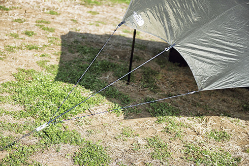 THE NORTH FACE (ザ・ノース・フェイス) ／ ネブラタープ6 | 道具