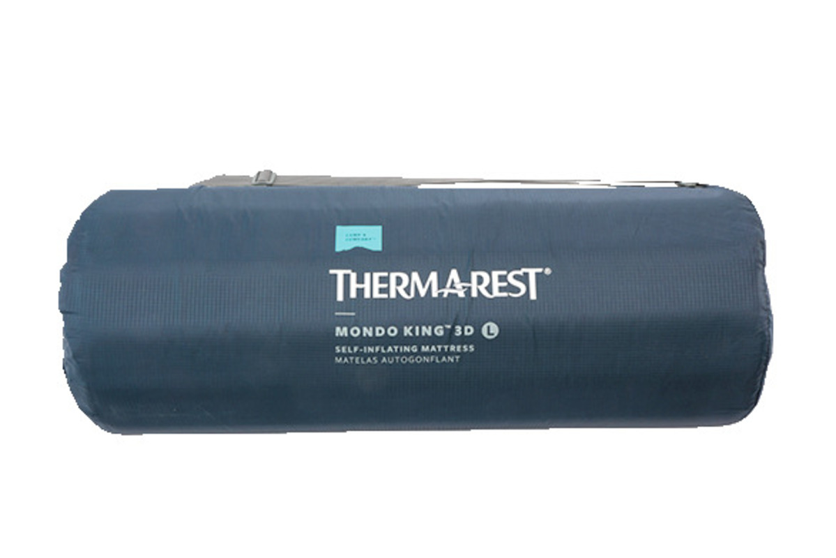 THERMA REST（サーマレスト）／モンドキング3D L | 道具・ギア 【BE