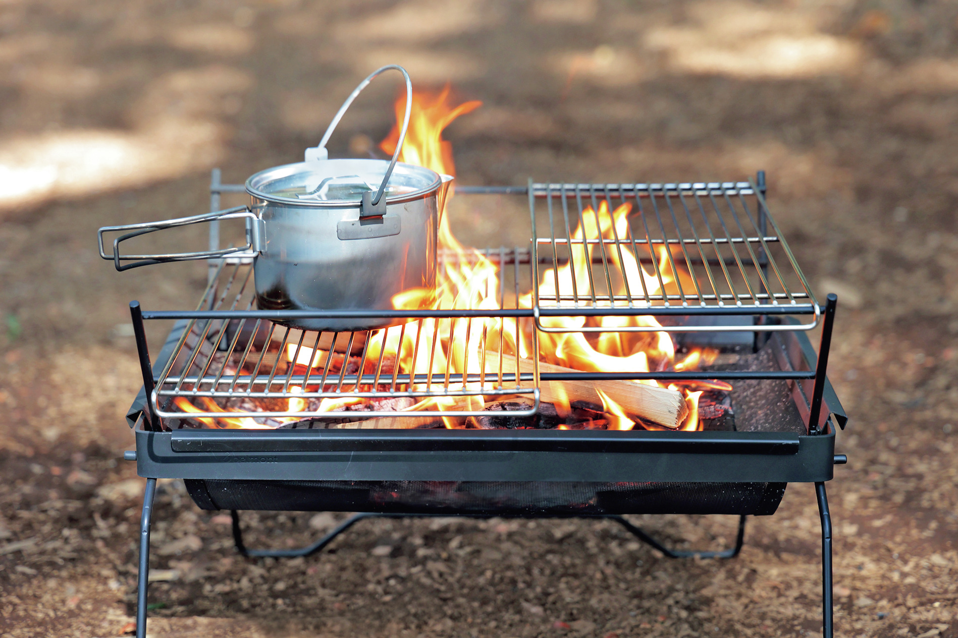 belmont (ベルモント) ／ TOKOBI BLACK EDITION サイドカバー付き