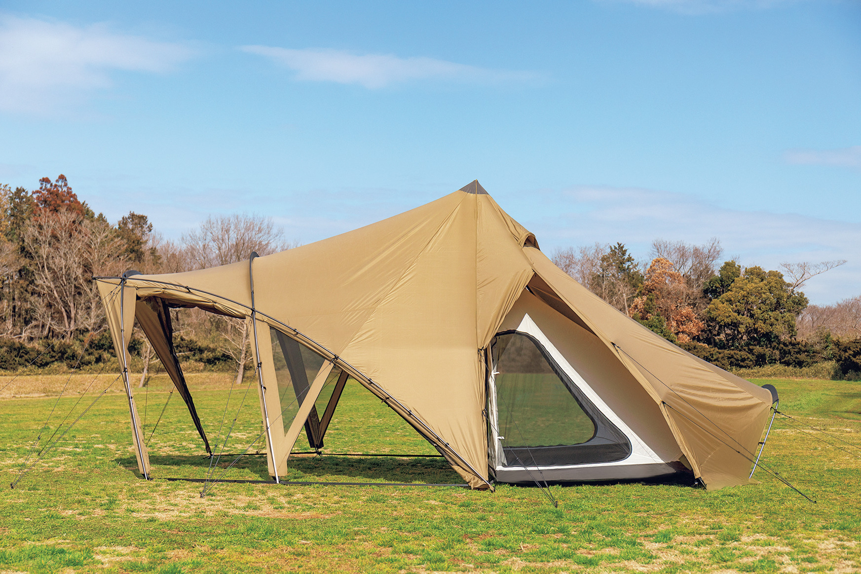 ZANE ARTS (ゼインアーツ) ／ ロロ | 道具・ギア 【BE-PAL】キャンプ