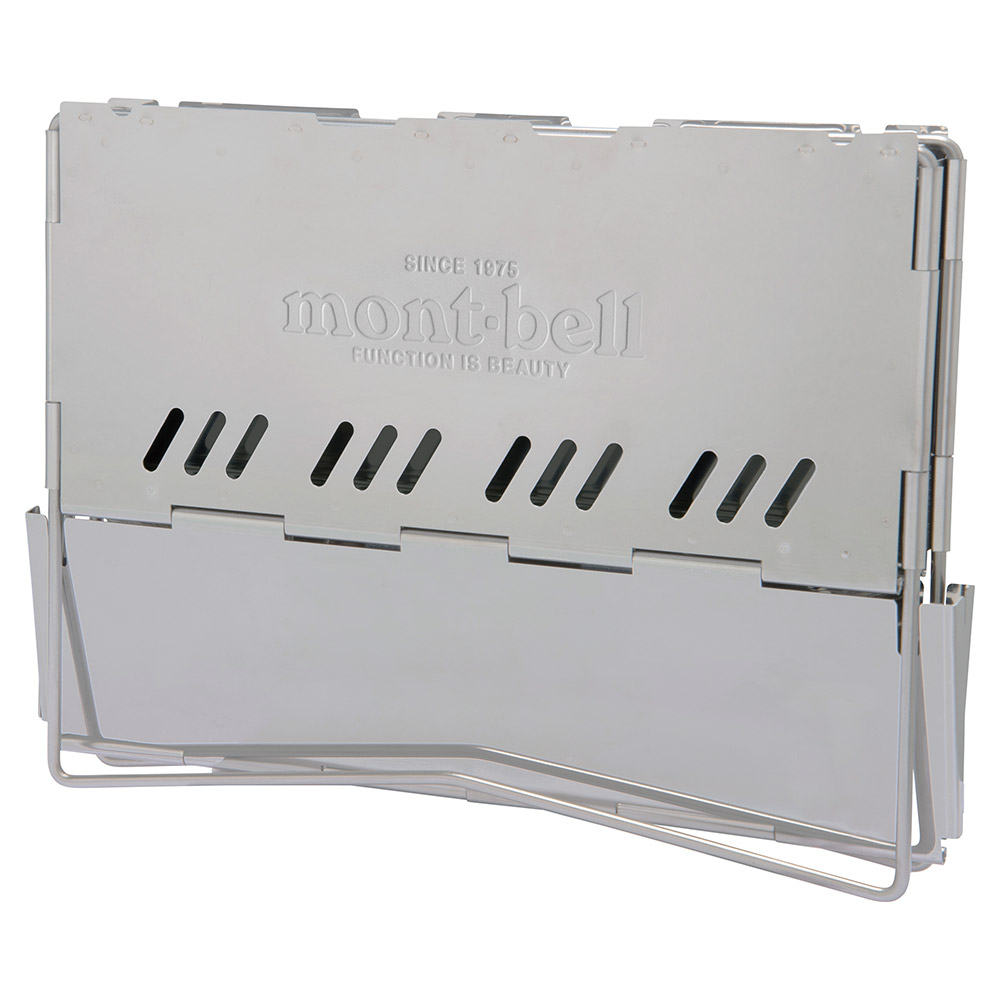mont-bell (モンベル) ／ フォールディング ファイヤーピットS | 道具