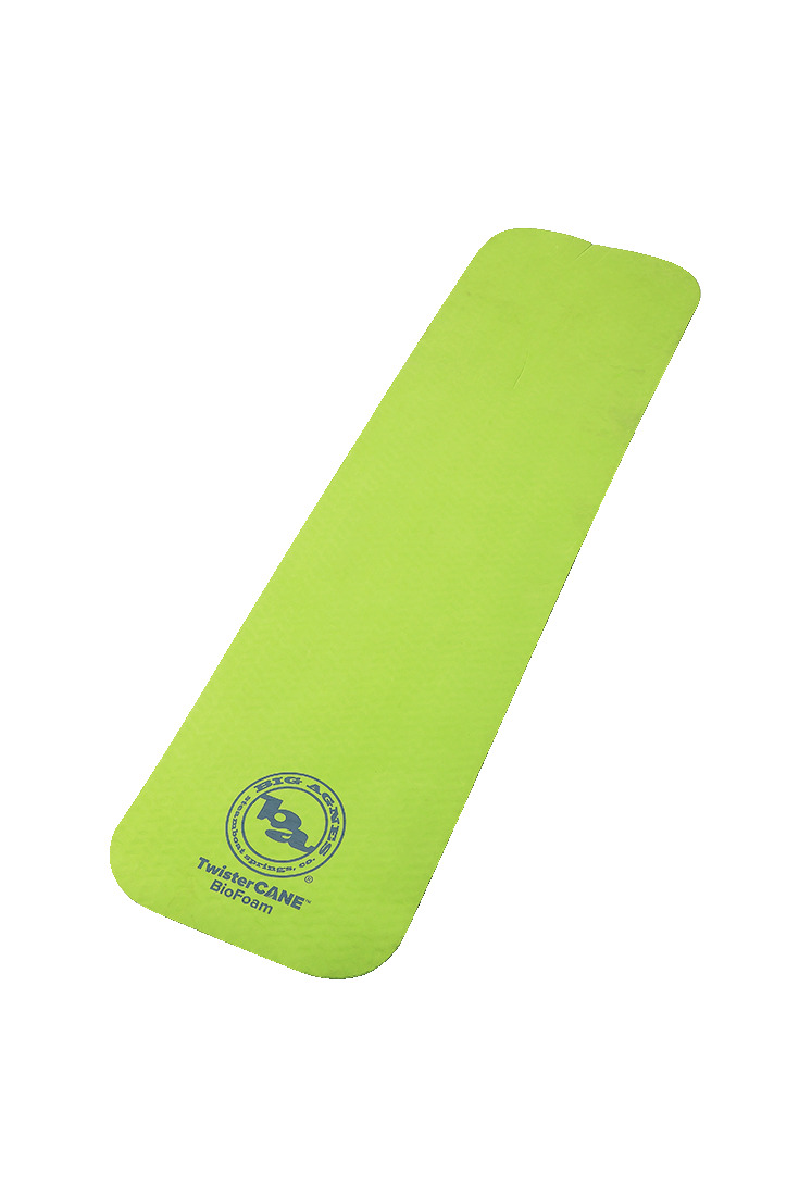 Big Agnes (ビッグアグネス) ／ ツイスターケイン バイオフォーム