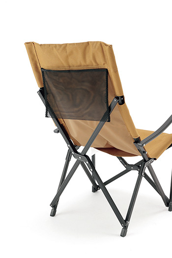 ogawa (オガワ) ／ リラックスチェア | 道具・ギア 【BE-PAL】キャンプ