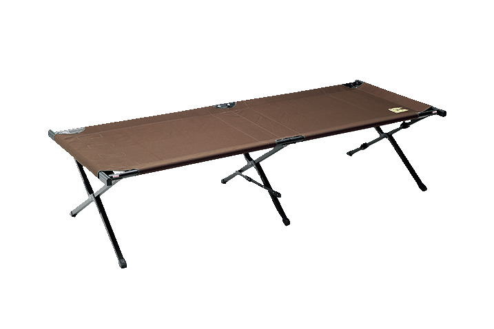 ogawa (オガワ) ／ アルミGIベッド ワイドII | 道具・ギア 【BE-PAL