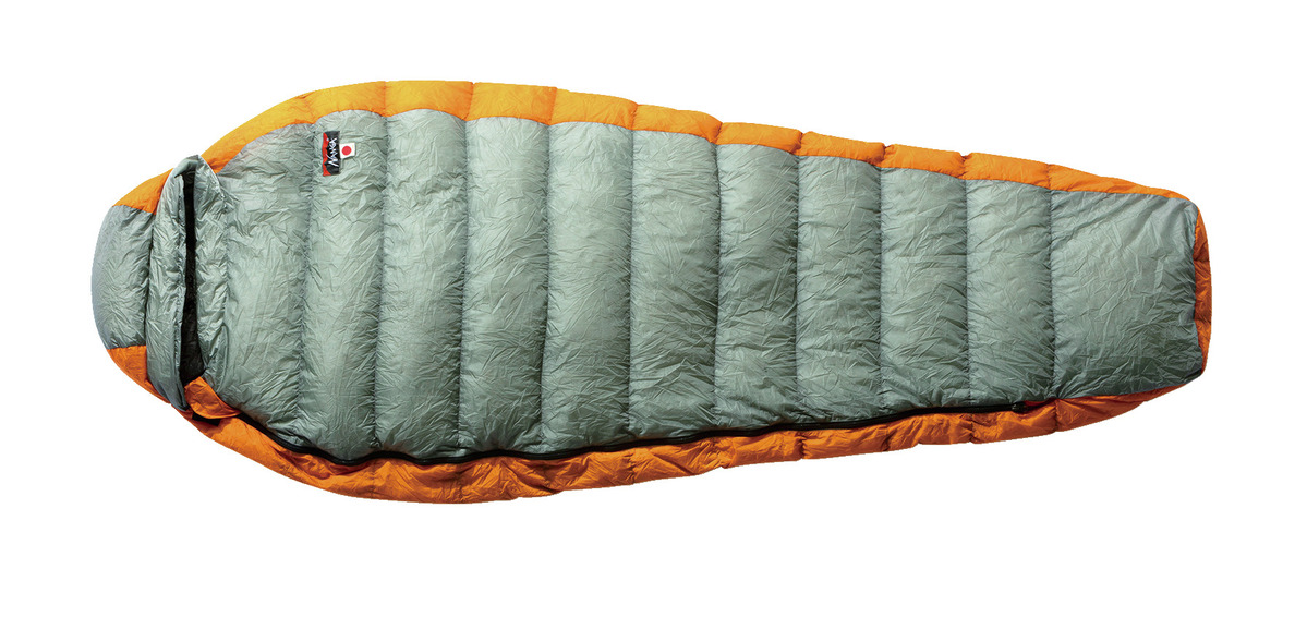 NANGA (ナンガ) ／ オーロラライト350 DX | 道具・ギア 【BE-PAL