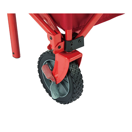 Coleman (コールマン) ／ アウトドアワゴン（レッド） | 道具・ギア