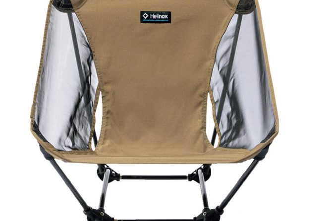 ヘリノックスのグラウンドチェアが人気の理由とは？アウトドアNo.1雑誌