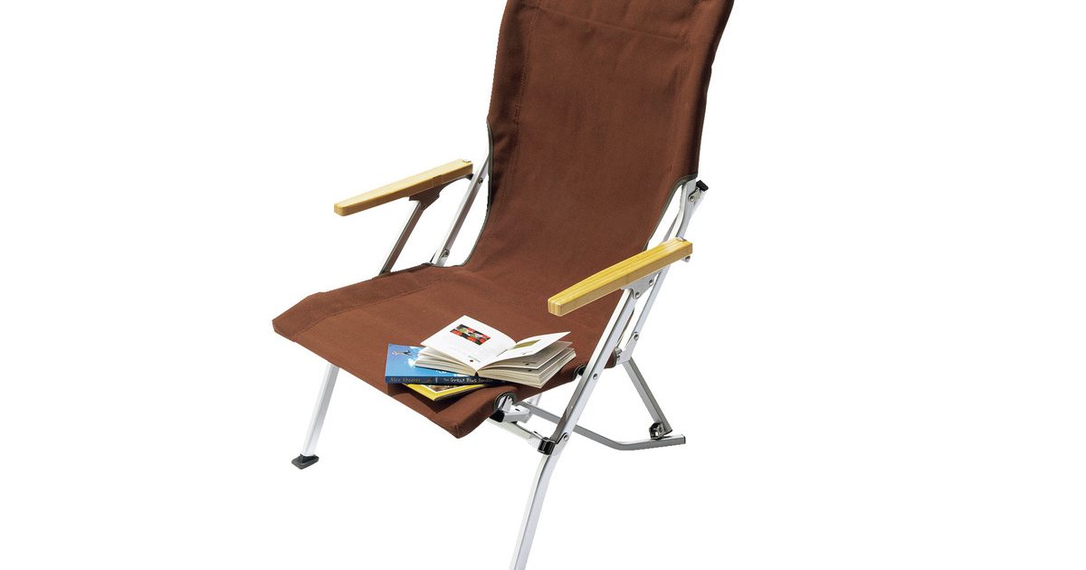 Snow Peak（スノーピーク）／ローチェア30 | 道具・ギア 【BE-PAL