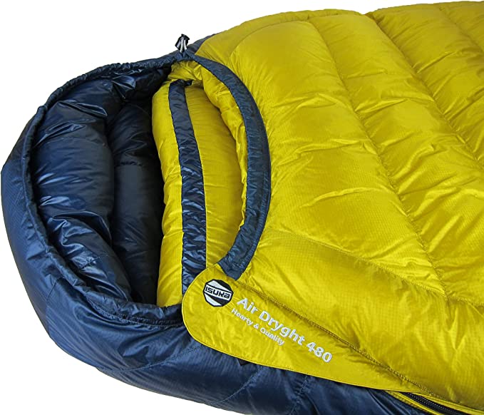 ISUKA (イスカ) ／ エアドライト480 | 道具・ギア 【BE-PAL】キャンプ