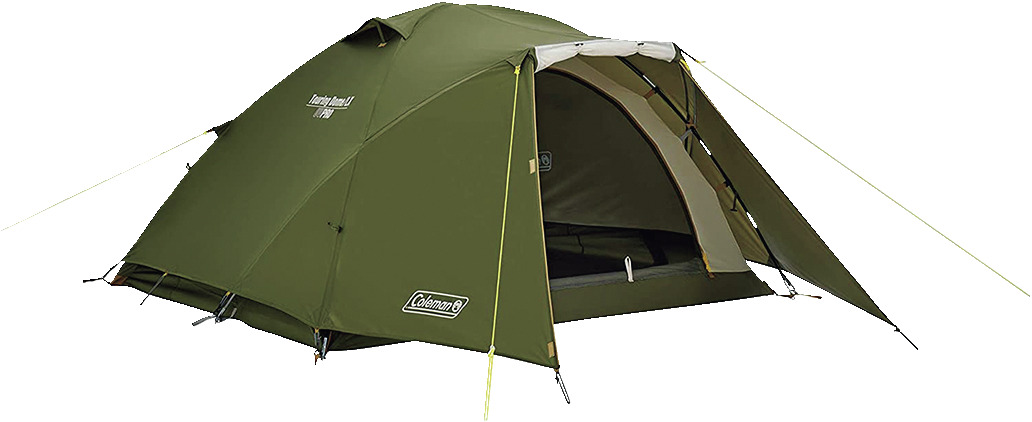 Coleman (コールマン) ／ ツーリングドーム/LX | 道具・ギア 【BE-PAL