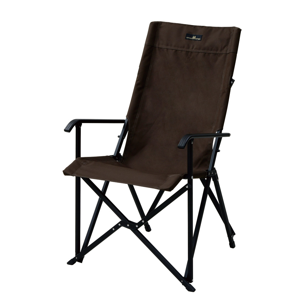 ogawa (オガワ) ／ ハイバックチェアII | 道具・ギア 【BE-PAL