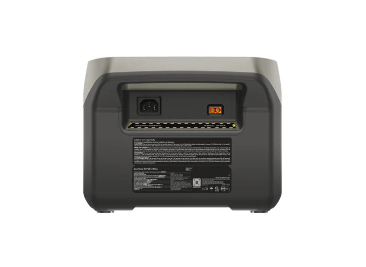 Ecoflow（エコフロー）／リバー 2 マックス | 道具・ギア 【BE-PAL