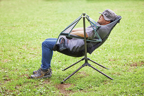 NEMO (ニーモ) ／ スターゲイズ リクライナー ラグジュアリー | 道具