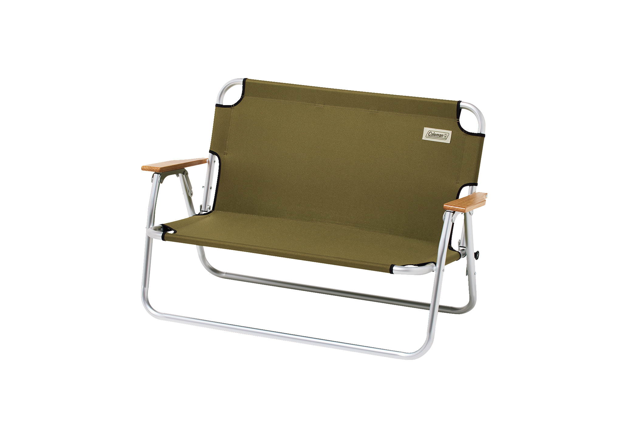 Coleman (コールマン) ／ リラックスフォールディングベンチ（オリーブ