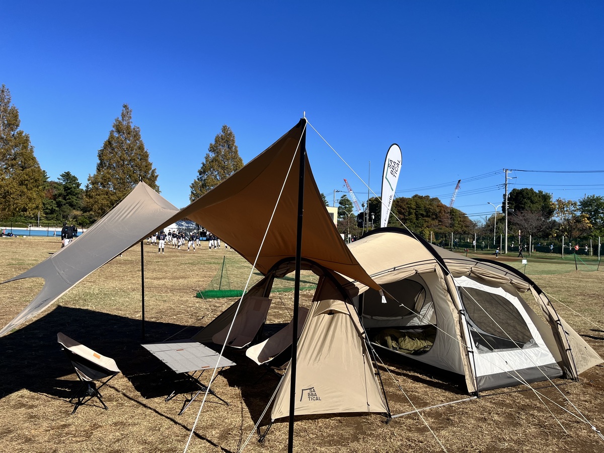 サバティカル「ギリア」の魅力を解説＆レビュー！設営簡単でコスパの