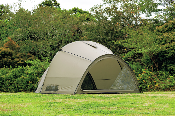 サバティカル「ギリア」の全貌！サイズや機能、使い勝手を徹底紹介