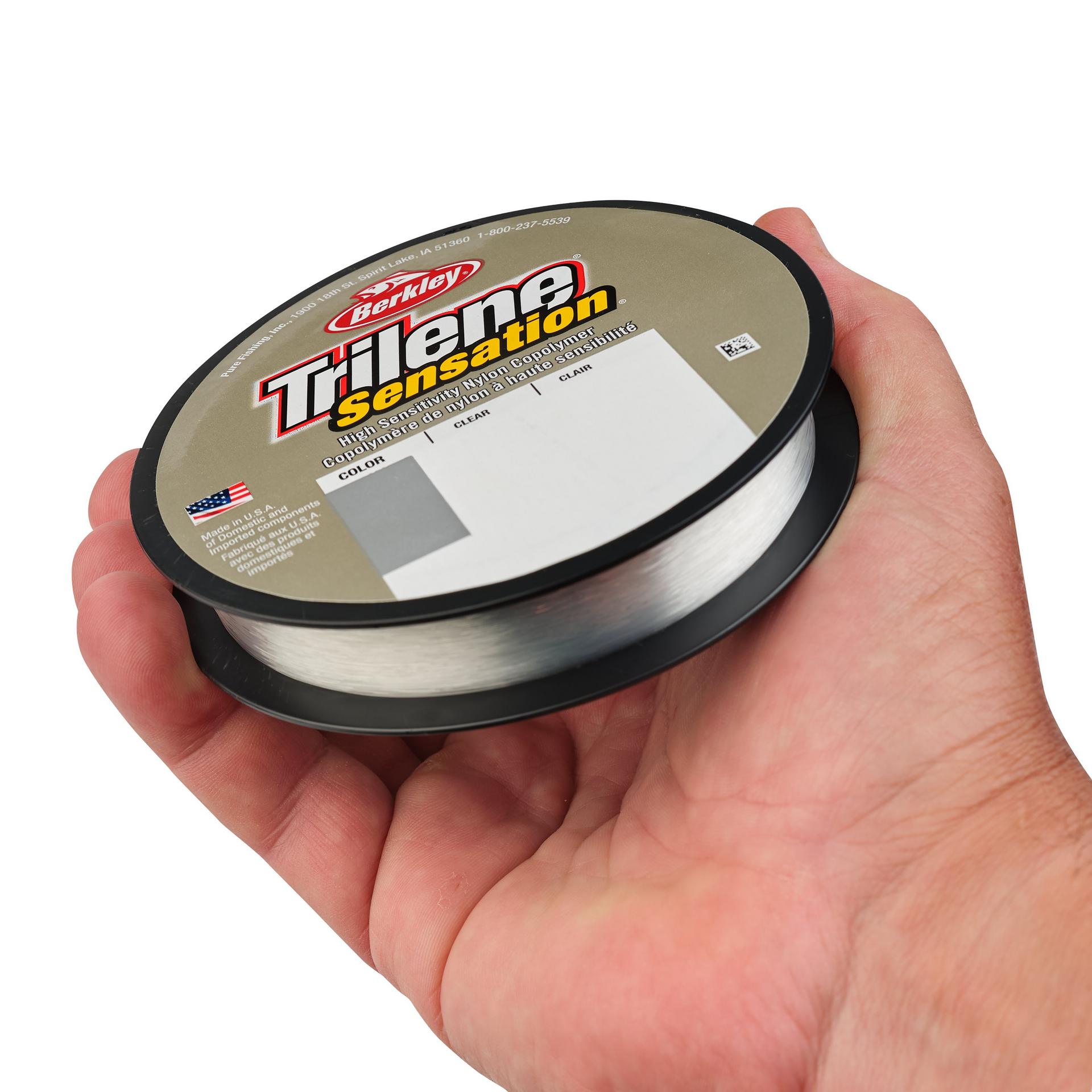 Trilene® Sensation® | Berkley Fishing®