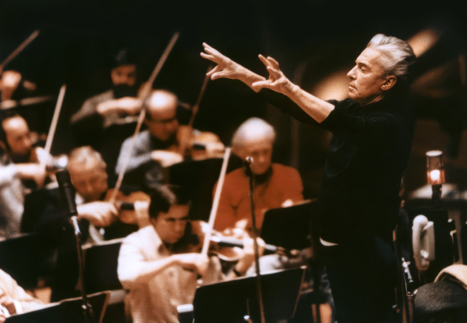 The Berliner Philharmoniker and Herbert von Karajan: 1970–1979