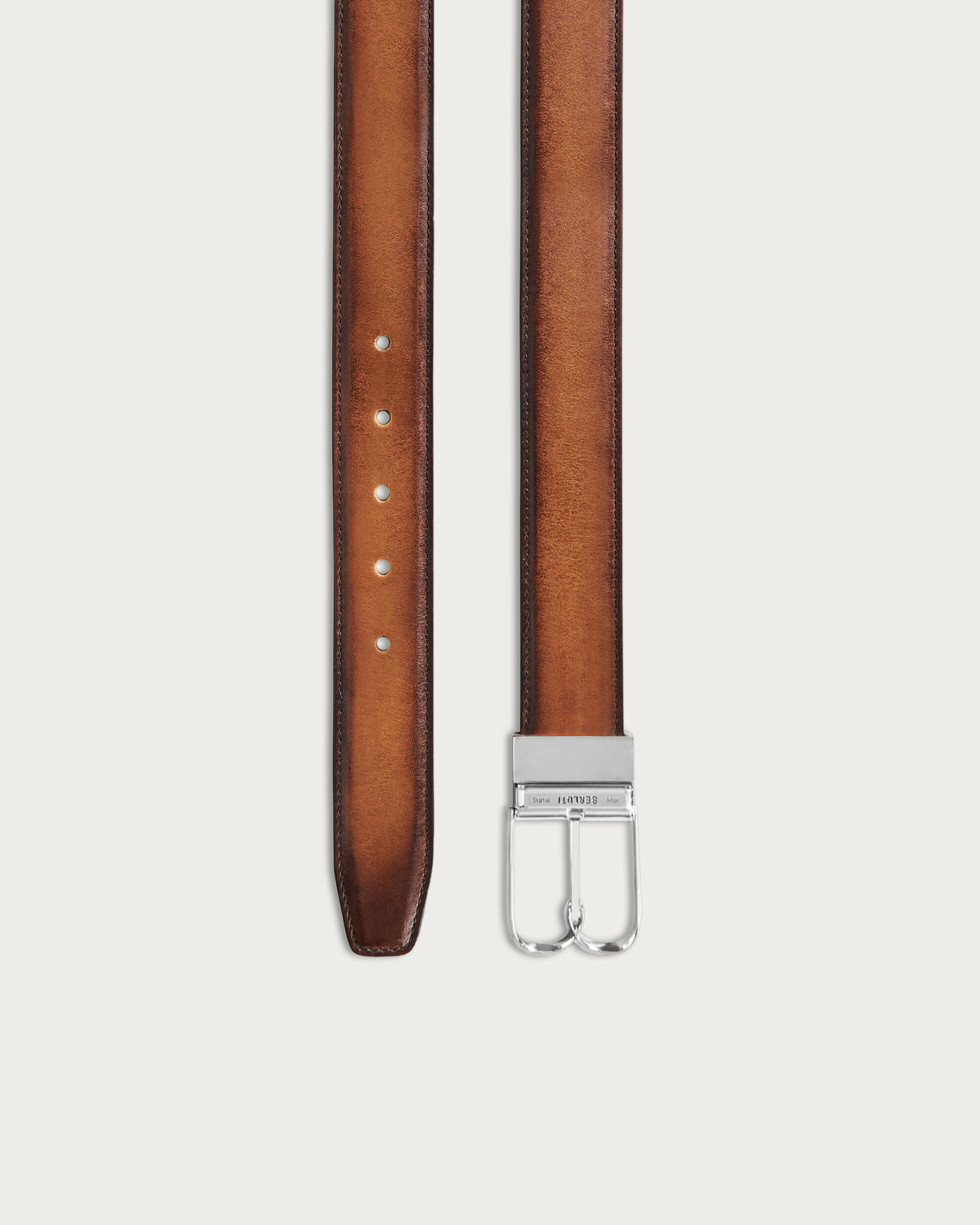 B ヴォリュート リバーシブルベルト | ベルルッティ JP