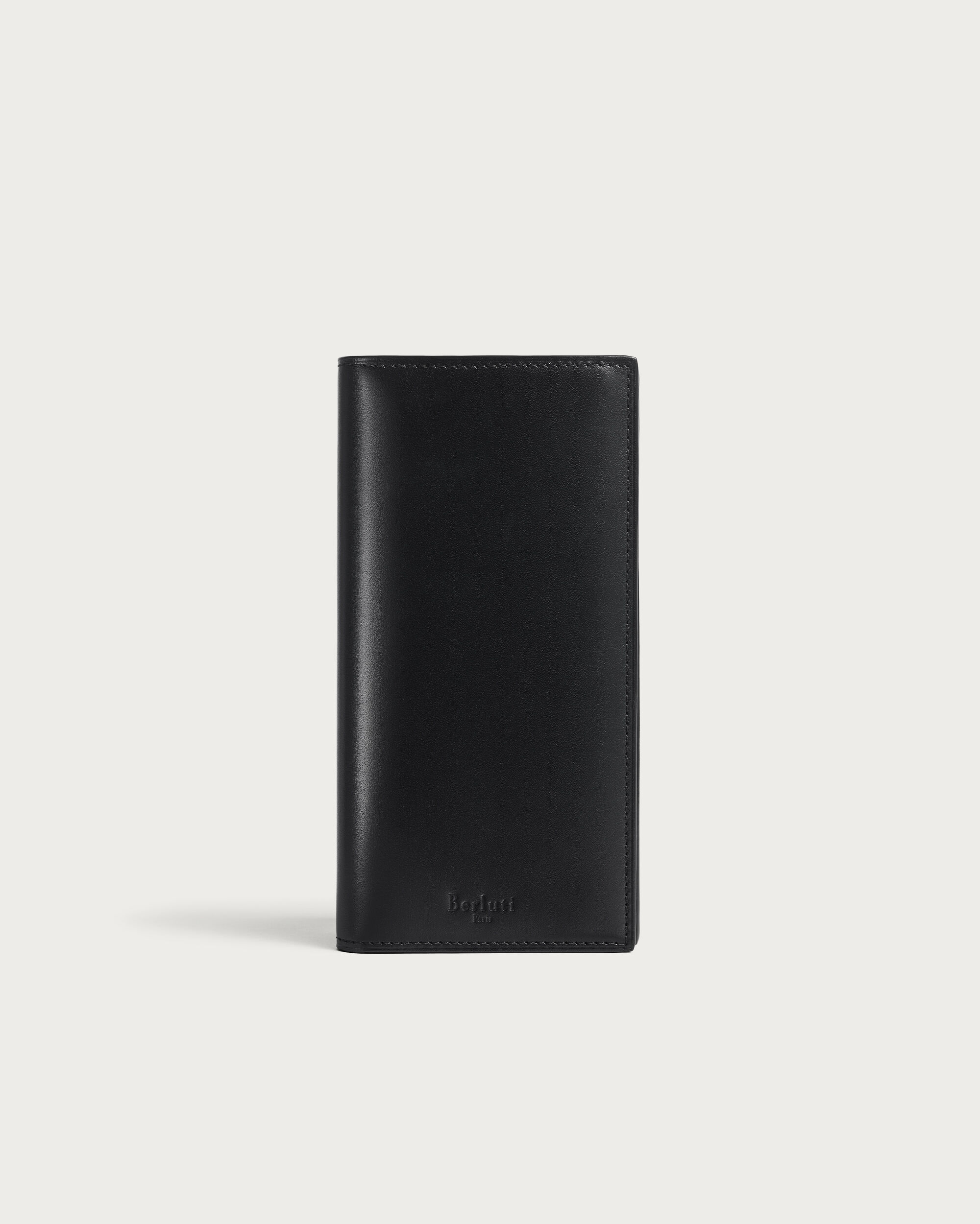 サンタル フラップ ロングウォレット | ベルルッティ JP