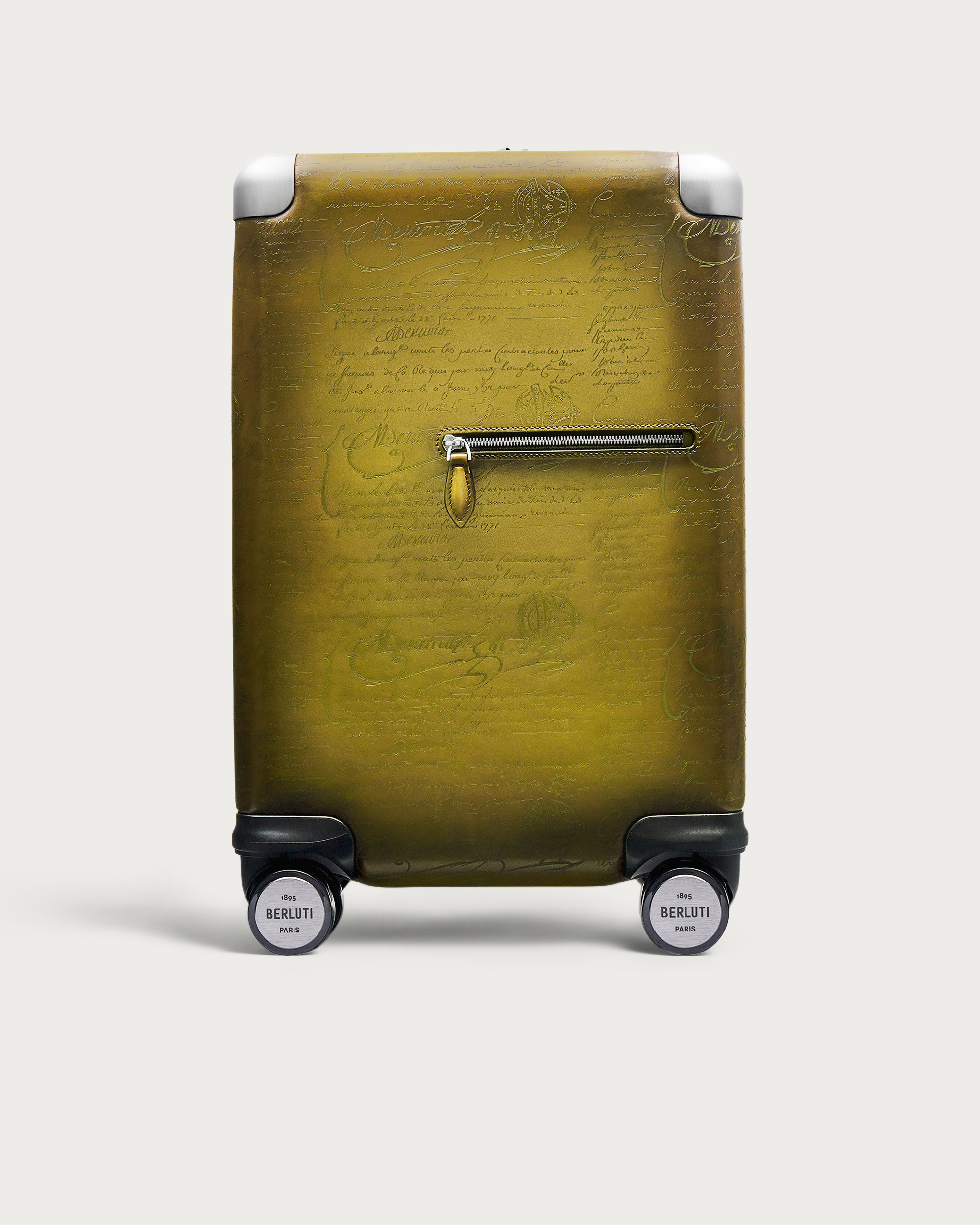 フォーミュラ 1005 ローリングスーツケース | ベルルッティ JP