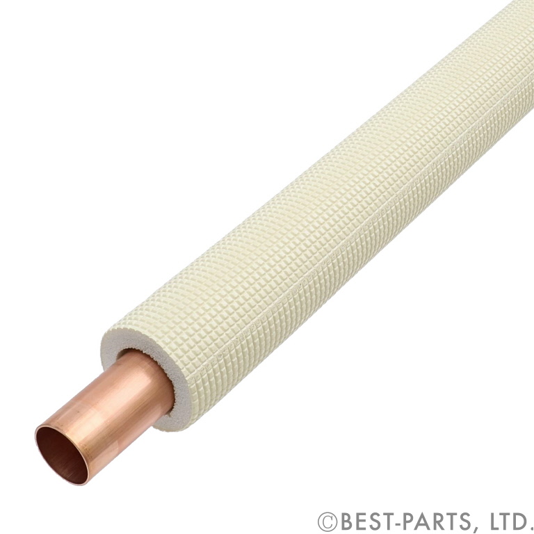 NH-9-2M｜因幡電機産業｜空調用被覆銅管 ネオパイプ断熱材厚10mm仕様