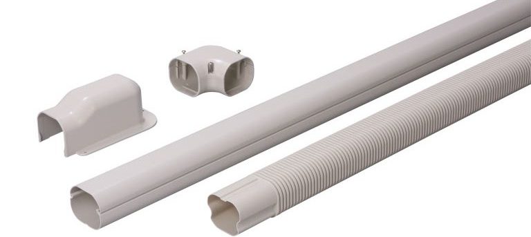 エアコン部材の調達や見積作成がカンタンに！「スリムダクトセット