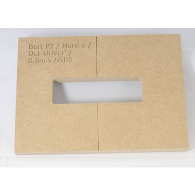 Aguilar Super Double 5-String D2 Set (Bartolini P2) - Best Bass Gear