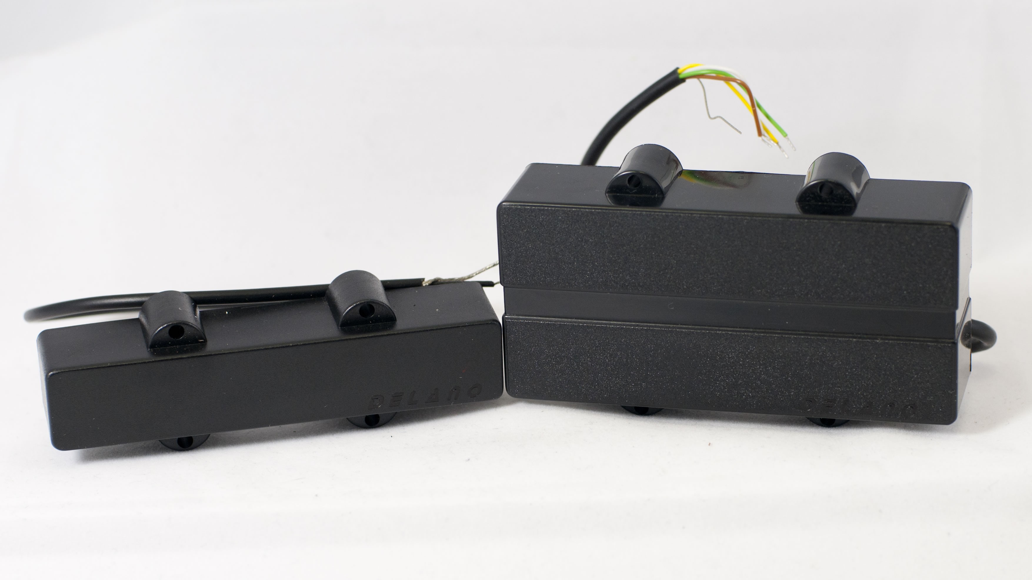 Delano DJC5 JC5 HE 5 String Set - Best Bass Gear