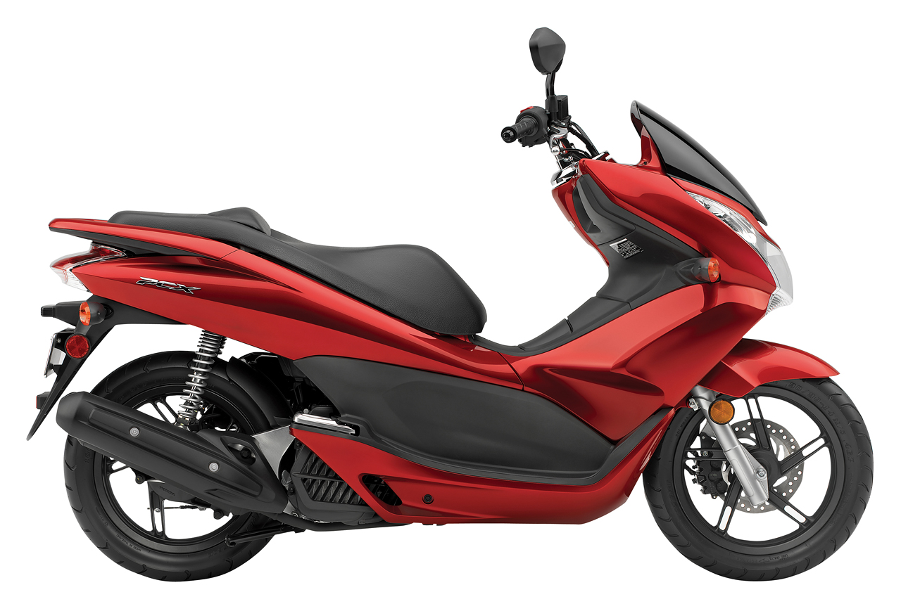 Honda PCX125 / PCX150 | Motor Scooter Guide