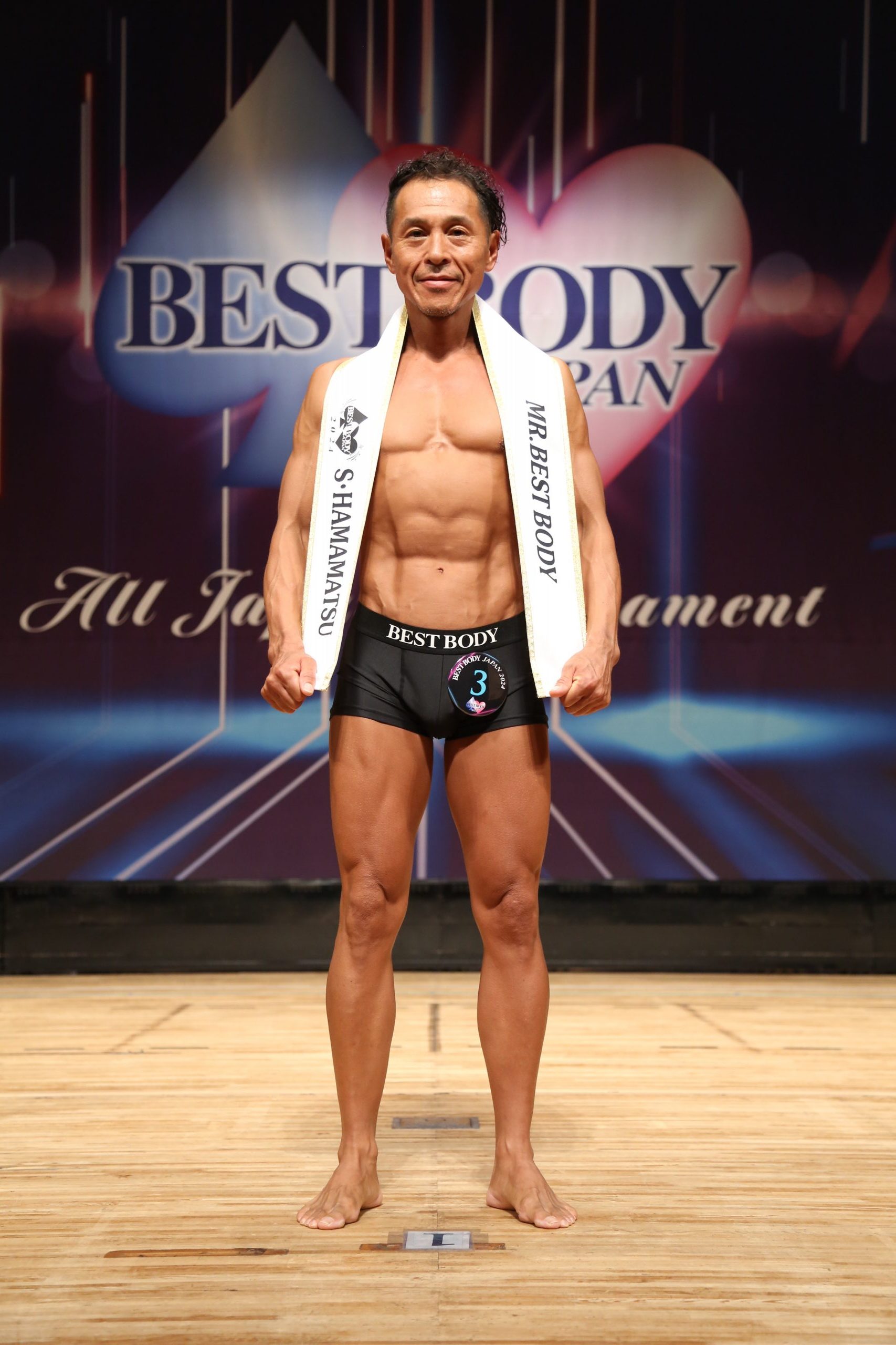 ベストボディ・ジャパン2024静岡・浜松大会 入賞者 – BEST BODY JAPAN