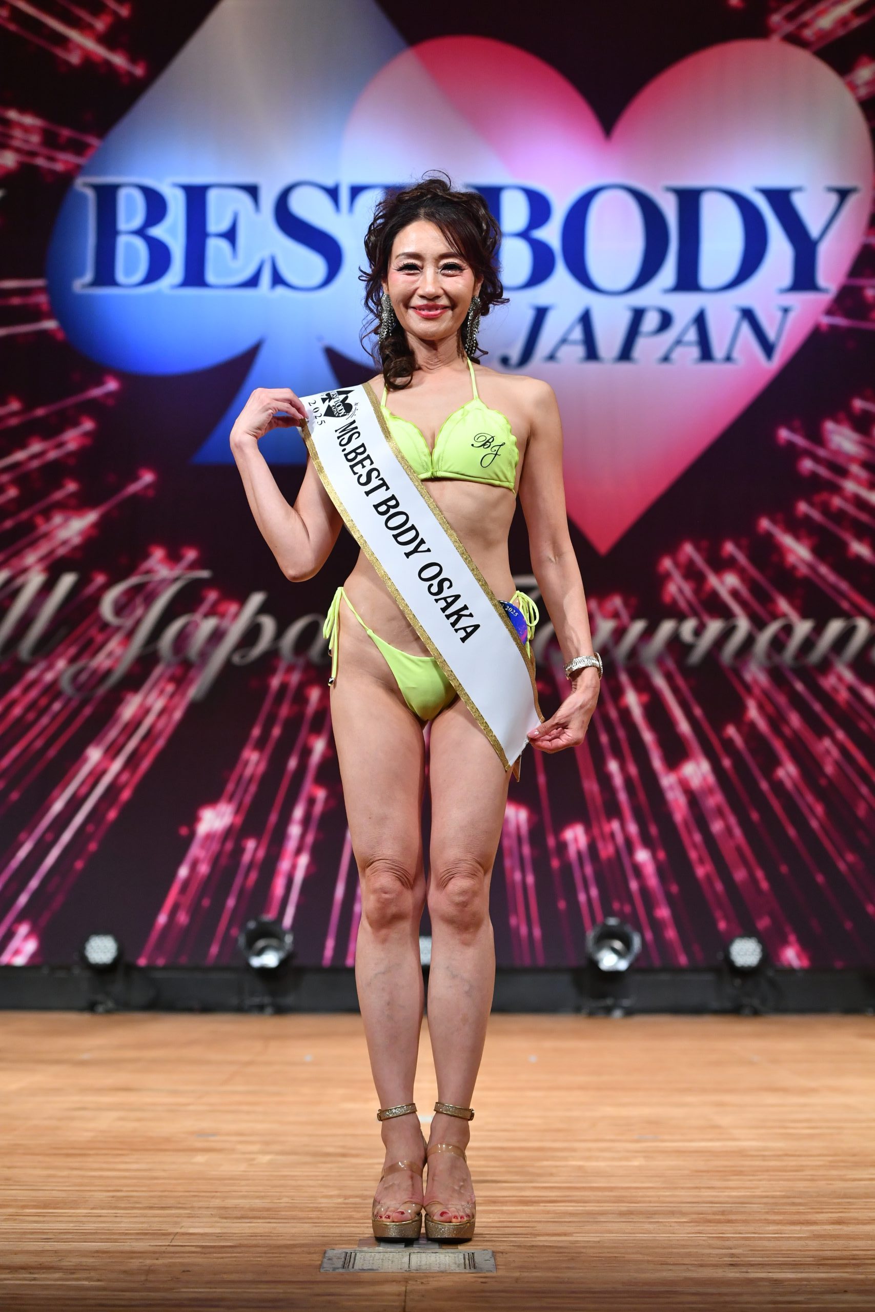 ベストボディ・ジャパン2025大阪大会 入賞者 – BEST BODY JAPAN