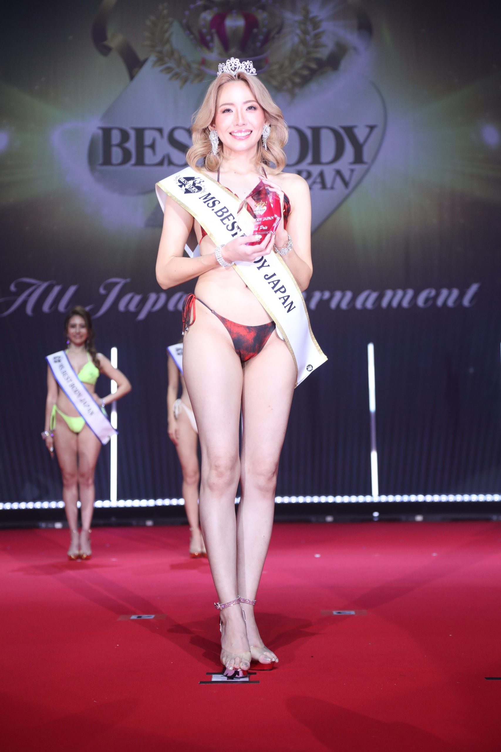 ベストボディ・ジャパン2025日本大会 入賞者 – BEST BODY JAPAN