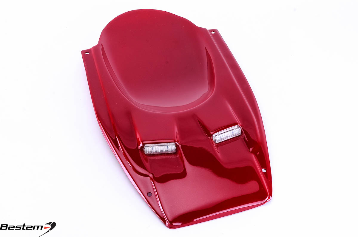 Kawasaki ZX12R 00-05 Undertail F19 Red