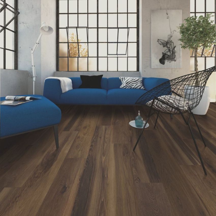 COREtec Plus HD INT Blended Umber VV704-03016 WPC Vinyl Flooring